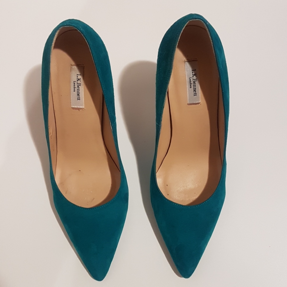 L.K. Bennett Fern Shoes